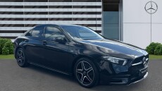 Mercedes-Benz A-Class A250 AMG Line Premium Plus 4dr Auto Petrol Saloon